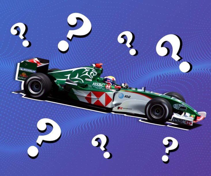Trivia about F1