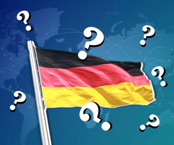 Trivia about the German Language