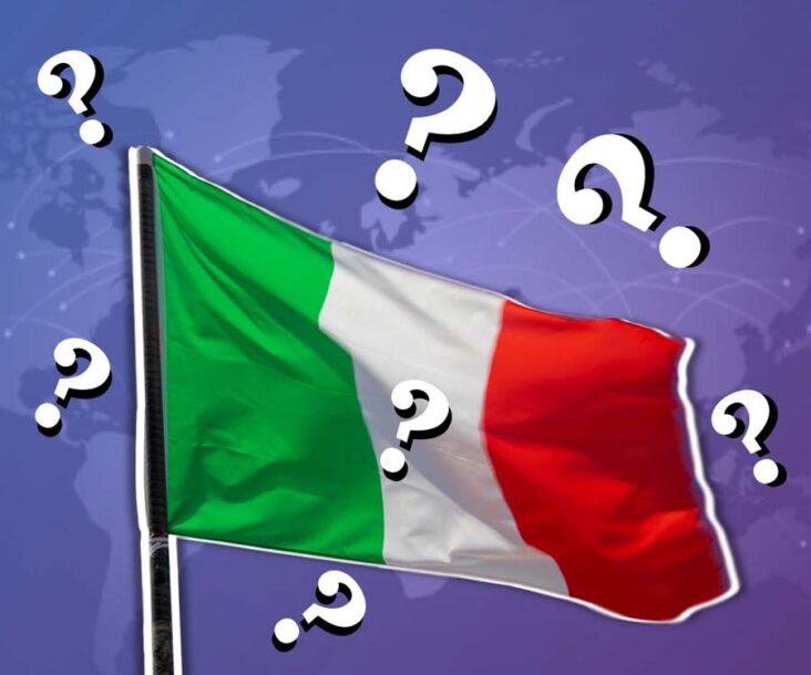 Italian Language Quiz